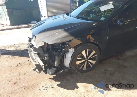 2021 Nissan Altima Sv from USA, damaged, VIN 1N4BL4DV4MN391956